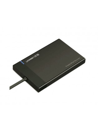 მყარი დისკის ყუთი: UGREEN US221 2.5" SSD/HDD USB 3.0 Hard Dish box - 30847