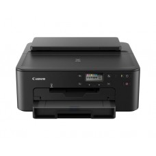 პრინტერი: Canon PIXMA TS704A Compact Printer Black - 3109C027AA