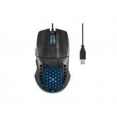 მაუსი: NOXO BLAZE illumination Gaming Mouse Black