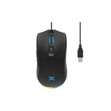 მაუსი: NOXO DAWNLIGHT RGB Gaming Mouse Black