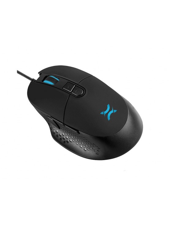 მაუსი: NOXO TURMOIL Gaming Mouse Black