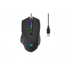 მაუსი: NOXO SOULKEEPER RGB Gaming Mouse Black