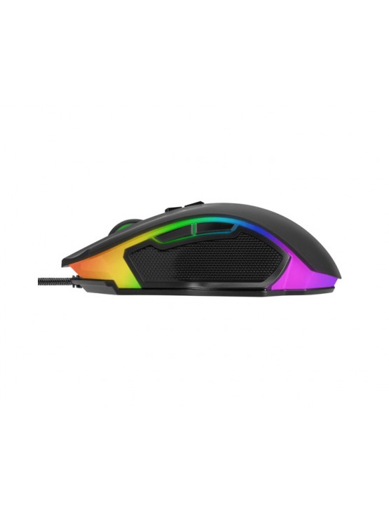 მაუსი: NOXO SOULKEEPER RGB Gaming Mouse Black