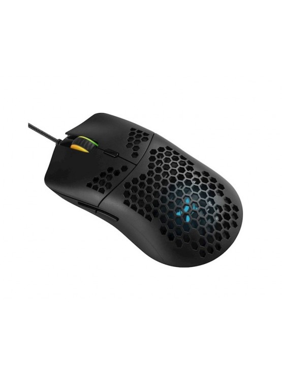 მაუსი: NOXO ORION Lightweight Gaming Mouse Black