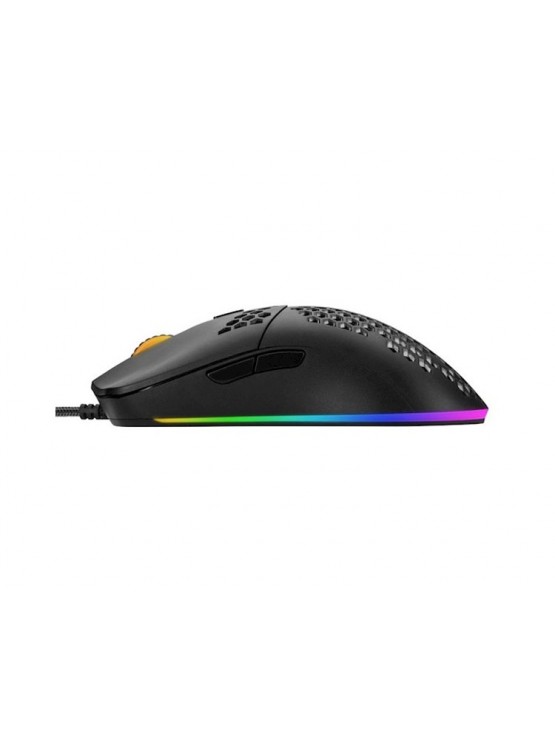 მაუსი: NOXO ORION Lightweight Gaming Mouse Black