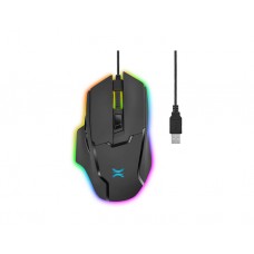 მაუსი: NOXO VEX RGB Gaming Mouse Black