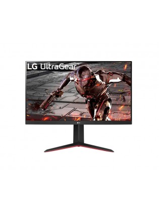 მონიტორი: LG 32GN650-B 31.5" QHD 165Hz 1ms 2xHDMI DP