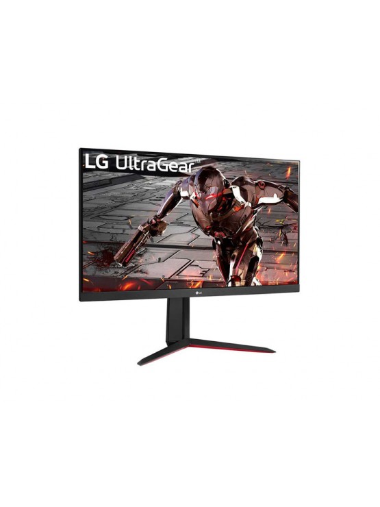 მონიტორი: LG 32GN650-B 31.5" QHD 165Hz 1ms 2xHDMI DP