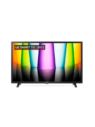 ტელევიზორი: LG 32LQ63006LA 32" FHD Smart TV HDR10 Pro Wi-Fi Black