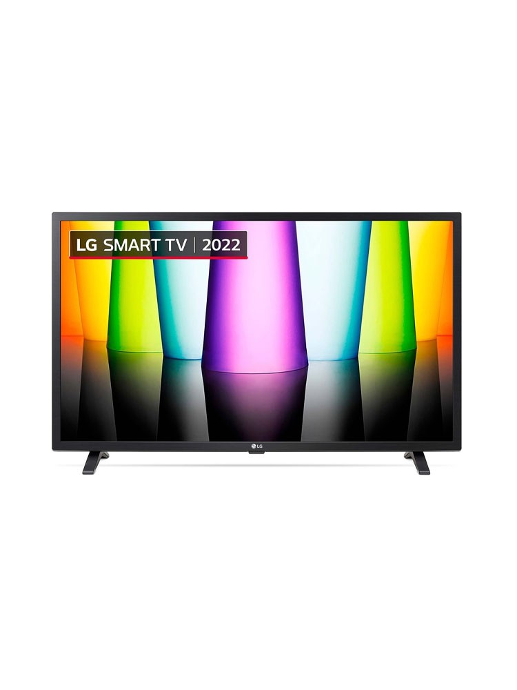 ტელევიზორი: LG 32LQ630B6LA 32'' HD 1366 x 768 Smart TV HDR WiFi Black