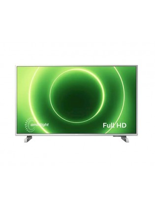 ტელევიზორი: Philips 32PFS6906/12 32" FHD Smart TV HDR 10 Wi-Fi Silver