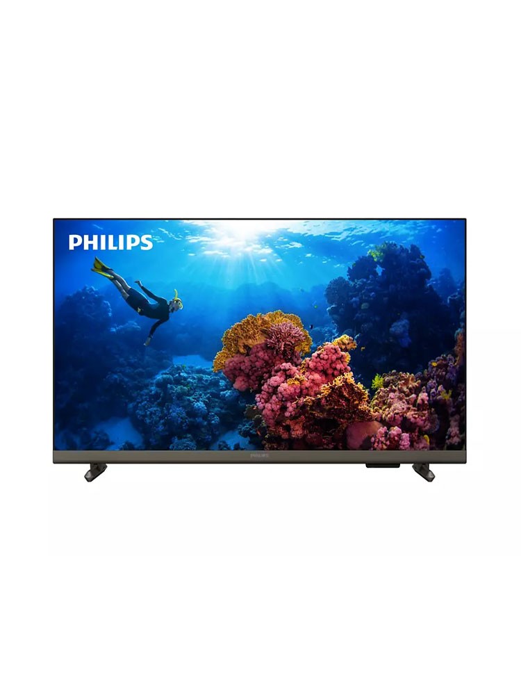 ტელევიზორი: Philips 32PHS6808/12 32" HD Smart TV HDR 10 Wi-Fi Black
