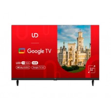 ტელევიზორი: UDTV 32GHC5210 32" WXGA Smart TV Wi-Fi Black