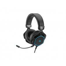 ყურსასმენი: NOXO Vertex Gaming Headset with virtual 7.1 Surround Sound Black