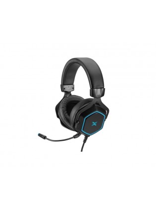 ყურსასმენი: NOXO Vertex Gaming Headset with virtual 7.1 Surround Sound Black