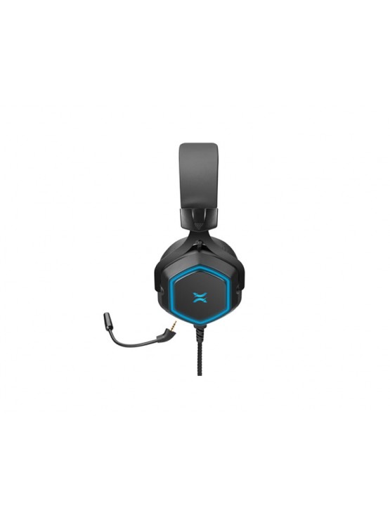 ყურსასმენი: NOXO Vertex Gaming Headset with virtual 7.1 Surround Sound Black