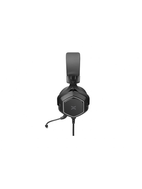 ყურსასმენი: NOXO Vertex Gaming Headset with virtual 7.1 Surround Sound Black