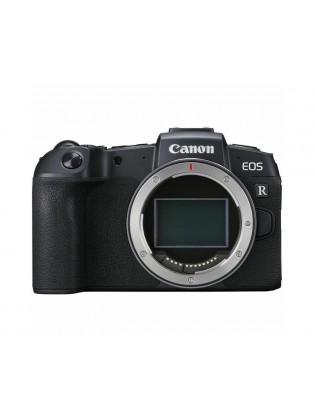 ფოტოაპარატი: Canon EOS RP Camera Body Black - 3380C193AA