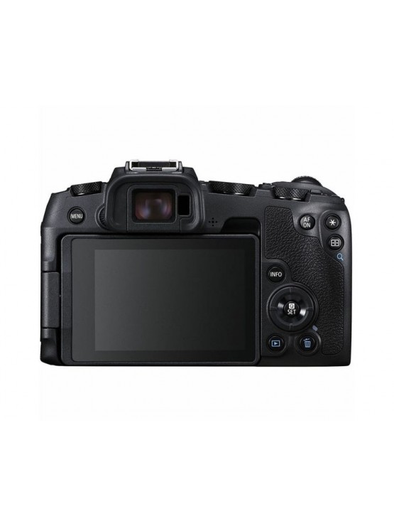 ფოტოაპარატი: Canon EOS RP Camera Body Black - 3380C193AA