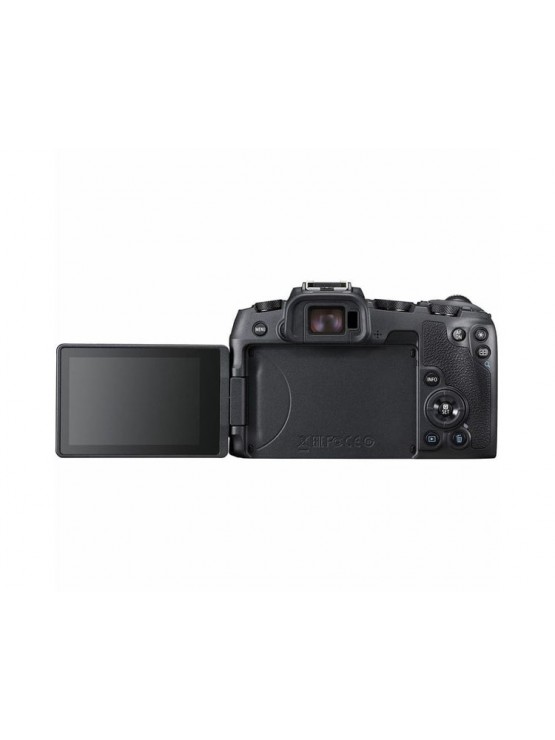 ფოტოაპარატი: Canon EOS RP Camera Body Black - 3380C193AA