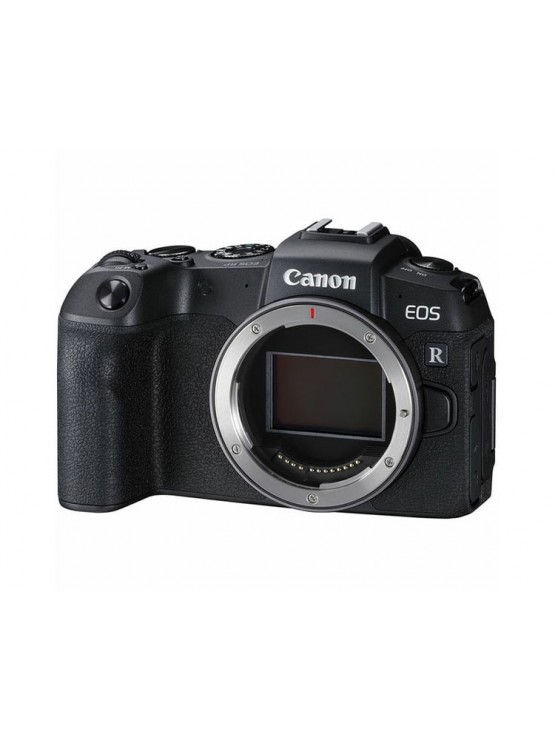 ფოტოაპარატი: Canon EOS RP Camera Body Black - 3380C193AA