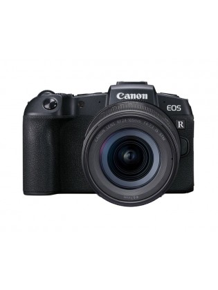ფოტოაპარატი: Canon EOS RP RF 24-105mm F4-7.1 IS STM Black - 3380C154AA