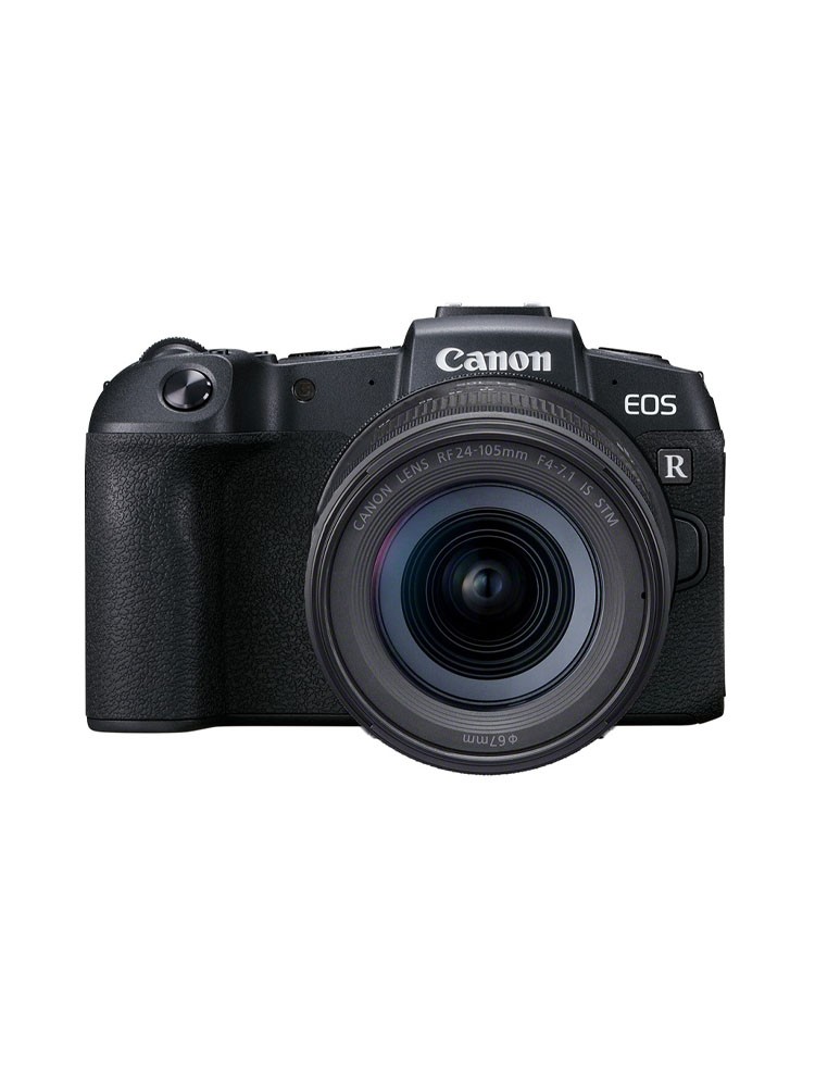 ფოტოაპარატი: Canon EOS RP RF 24-105mm F4-7.1 IS STM Black - 3380C154AA