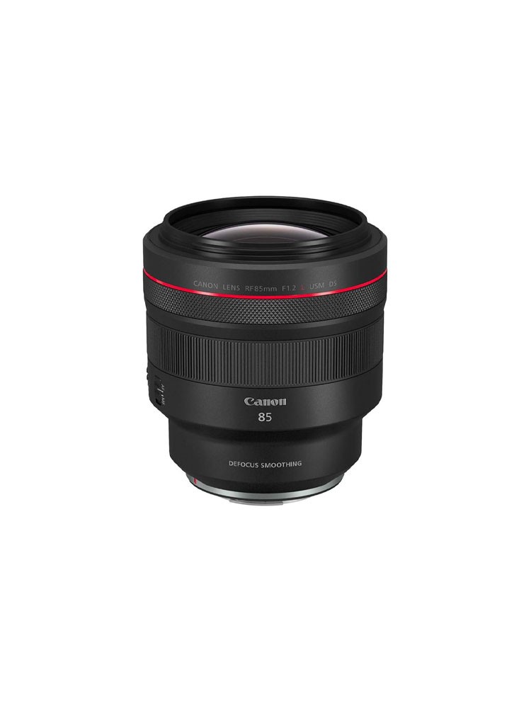 ფოტოაპარატის ლინზა: Canon RF 85mm F1.2L USM DS - 3450C005AA