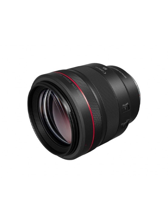 ფოტოაპარატის ლინზა: Canon RF 85mm F1.2L USM DS - 3450C005AA