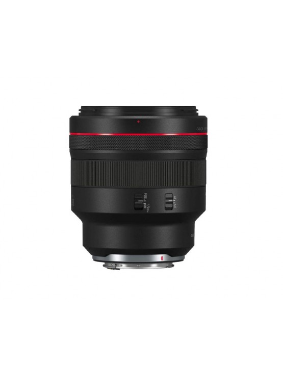 ფოტოაპარატის ლინზა: Canon RF 85mm F1.2L USM DS - 3450C005AA