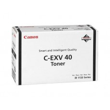 კარტრიჯი: Canon C-EXV 40 Black Original Toner Cartridge - 3480B006AA