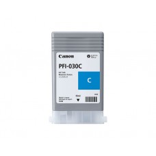 მელანი: Canon PFI-030 Original Ink Cartridge Cyan - 3490C001AA