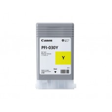 მელანი: Canon PFI-030 Original Ink Cartridge Yellow - 3492C001AA