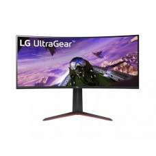 მონიტორი: LG Ultragear 34GP63A-B 34" QHD 160Hz 5ms 2xHDMI DP