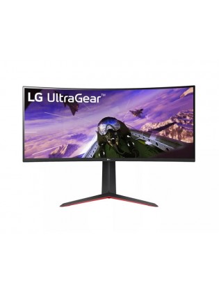 მონიტორი: LG Ultragear 34GP63A-B 34" QHD 160Hz 5ms 2xHDMI DP