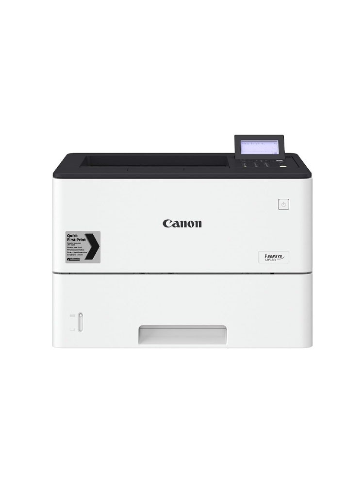 პრინტერი: Canon i-SENSYS LBP325x Mono Laser Printer White - 3515C004AA