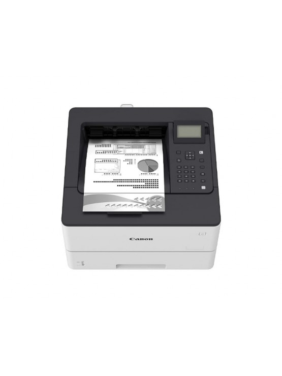 პრინტერი: Canon i-SENSYS LBP325x Mono Laser Printer White - 3515C004AA