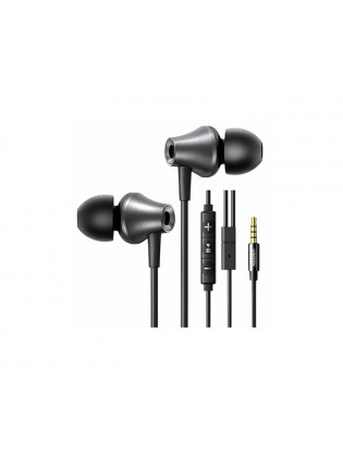 ყურსასმენი: UGREEN EP105 35753 In-Ear Wired 3.5mm Headphones Black