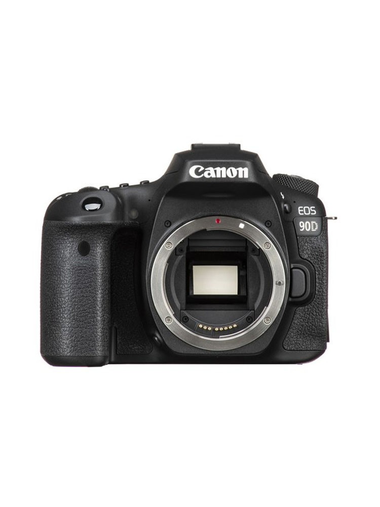 ფოტოაპარატი: Canon EOS 90D Body 32.5 MP Black - 3616C026AA