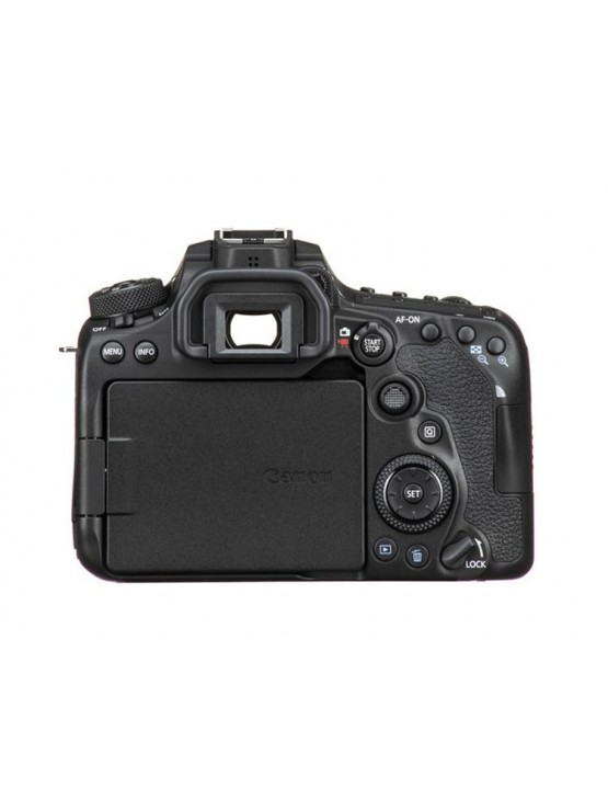 ფოტოაპარატი: Canon EOS 90D Body 32.5 MP Black - 3616C026AA