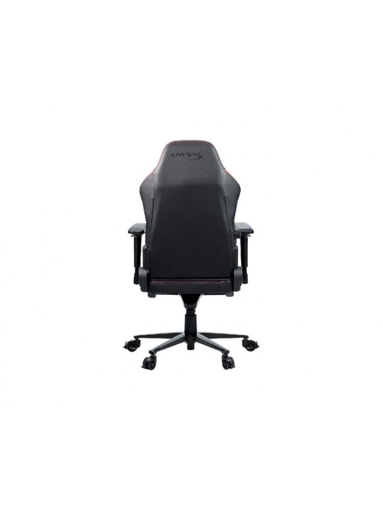 გეიმერული სავარძელი: HyperX chair RUBY Black/Red - 367522