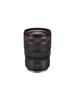 ფოტოაპარატის ლინზა: Canon RF 24-70mm f/2.8L IS USM - 3680C005AA