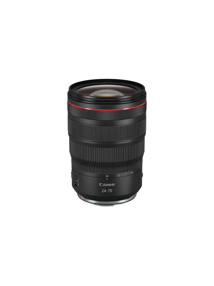 ფოტოაპარატის ლინზა: Canon RF 24-70mm f/2.8L IS USM - 3680C005AA