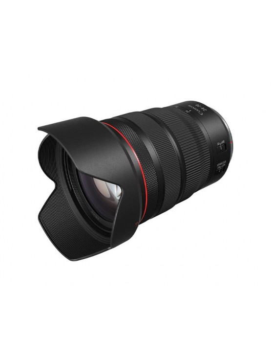 ფოტოაპარატის ლინზა: Canon RF 24-70mm f/2.8L IS USM - 3680C005AA