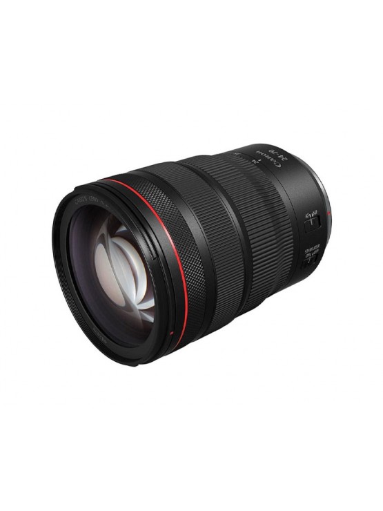 ფოტოაპარატის ლინზა: Canon RF 24-70mm f/2.8L IS USM - 3680C005AA