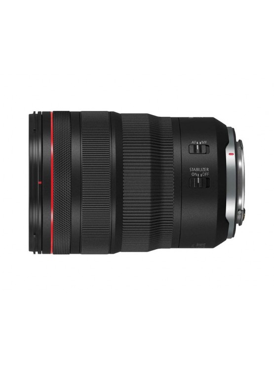 ფოტოაპარატის ლინზა: Canon RF 24-70mm f/2.8L IS USM - 3680C005AA