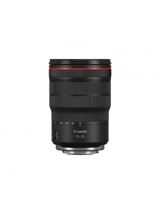 ფოტოაპარატის ლინზა: Canon RF 15-35MM F2.8 L IS USM - 3682C005AA