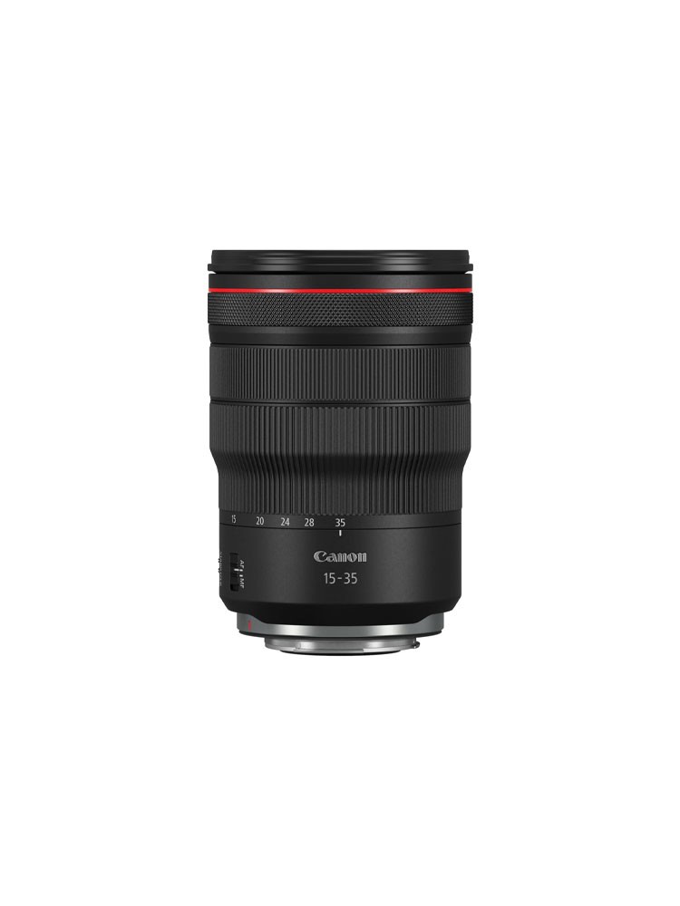 ფოტოაპარატის ლინზა: Canon RF 15-35MM F2.8 L IS USM - 3682C005AA