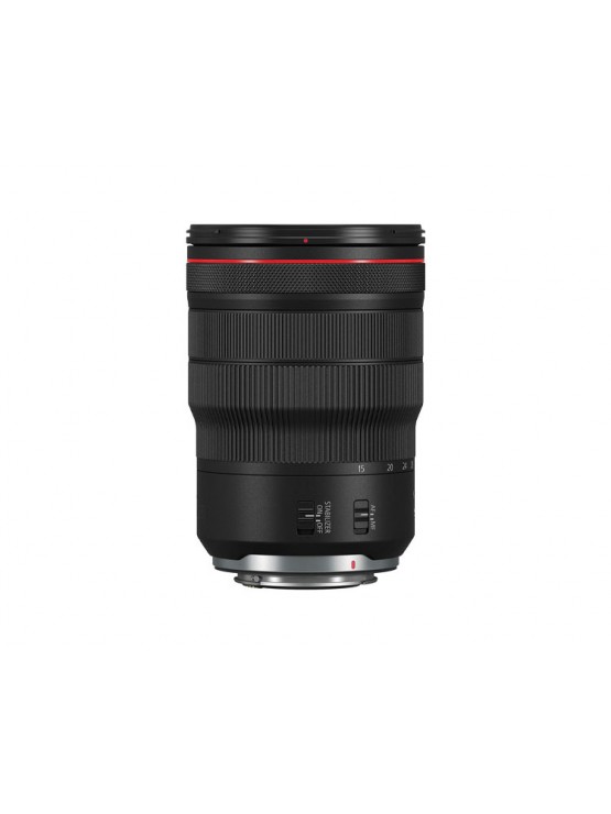 ფოტოაპარატის ლინზა: Canon RF 15-35MM F2.8 L IS USM - 3682C005AA