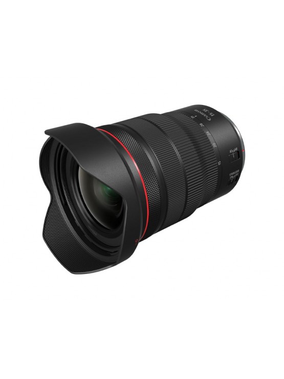 ფოტოაპარატის ლინზა: Canon RF 15-35MM F2.8 L IS USM - 3682C005AA